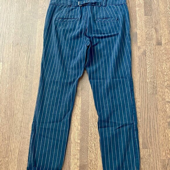 Free People Stripe Pants - Picture 2 of 6